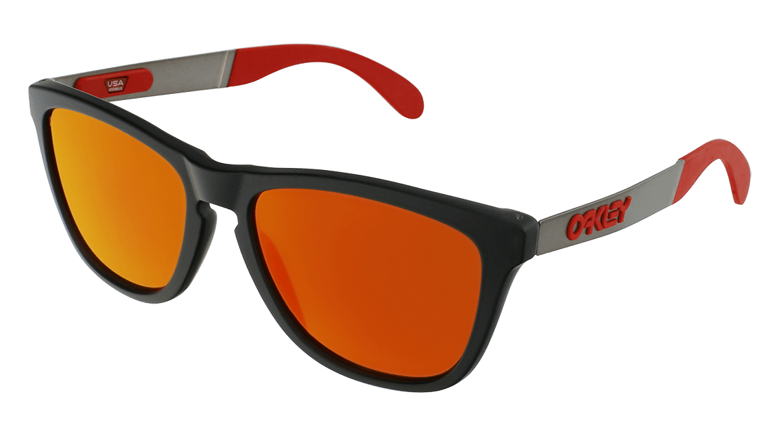 Oakley OO 9428 OO9428 Sunglasses Frogskins Mix | Designer Glasses